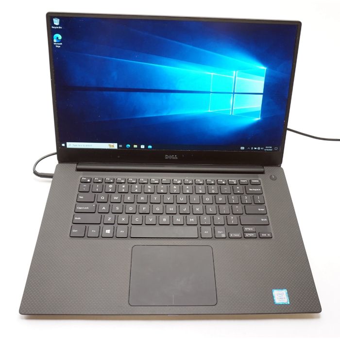 AS IS Dell Precision 5520 15.6
