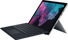 Microsoft Surface Pro 6 1796 12.3" Tablet i5-8250U 1.6GHz 8GB RAM 128GB SSD No AC
