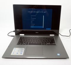 Dell Inspiron 15 5579 2-in-1 15.6" i7-8550U 1.8GHz 8GB RAM 256GB SSD Defective See Details