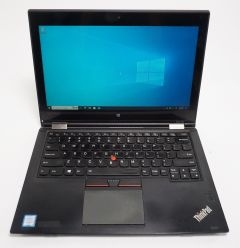 AS IS Lenovo ThinkPad Yoga 260 20FE 12.5" FHD i7-6500U 2.5GHz 16GB RAM 256GB SSD 