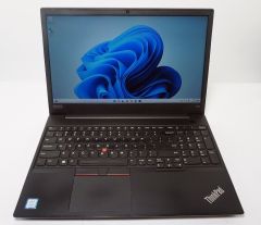 Lenovo ThinkPad E590 Laptop 15.6" FHD i5-8265U 1.6GHz 12GB RAM 1TB HDD