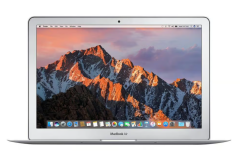Apple MacBook Air 13.3" A1466 MQD32LL/A i5-5350U 1.8GHz 8GB RAM 128GB SSD 2017